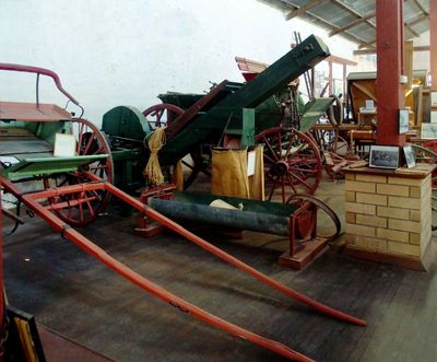  Museum exhibit