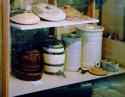 Lithgow Pottery