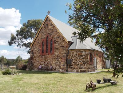 1870 church re-purposed