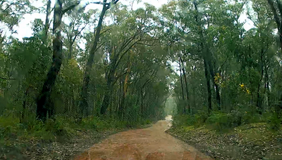 Road to Yerranderie