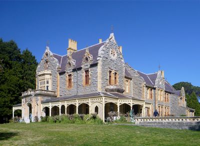 Abercrombie House