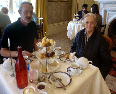 High Tea