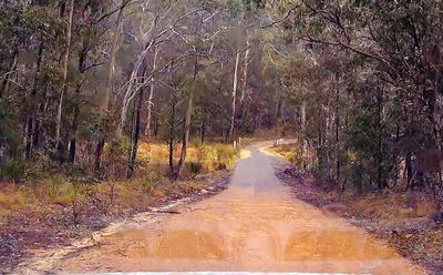 Road to Yerranderie