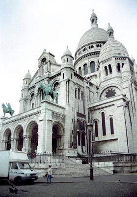 Basilique du Sacr Coeur