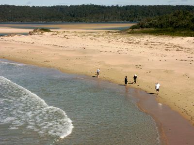 Beach at Tuross Heads