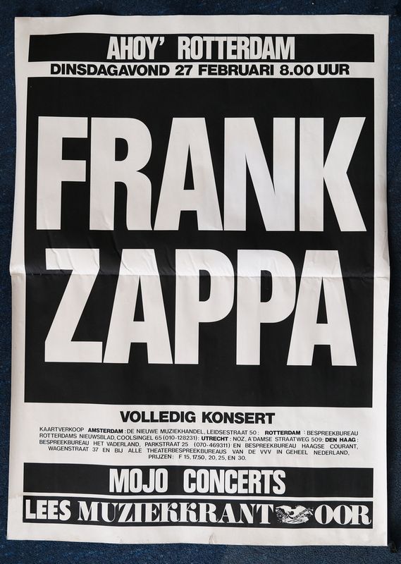 1979-02-27 Ahoy, Rotterdam