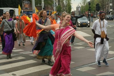 Hare krishna, Hare rama