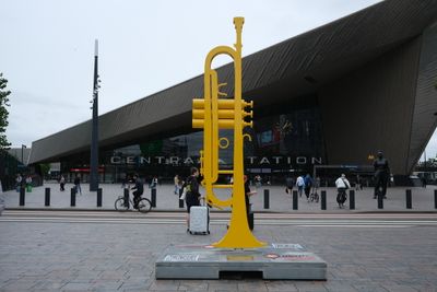 Jazz is not dead