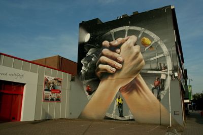 Ode to the Miners