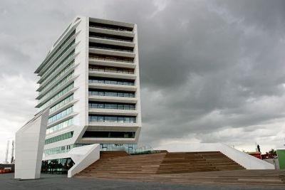 Amsterdam, Westpoort/Sloterdijk