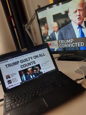 The Next Four Years