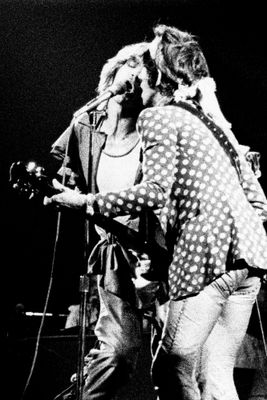 Rolling Stones live