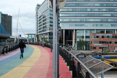 Amsterdam, Westpoort/Sloterdijk