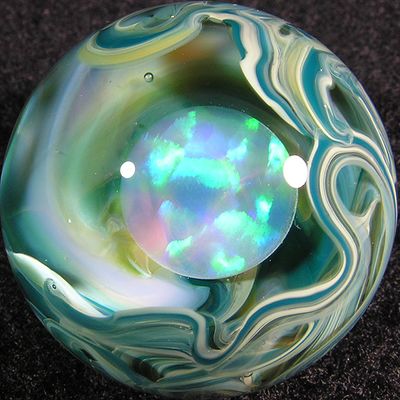 Eli Sipsas Marbles and Pendants For Sale (Sold Out) 
