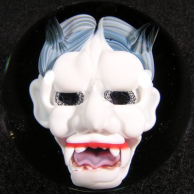 Hannya Size: 1.60 Price: SOLD 