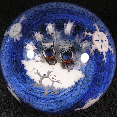 Seasons Changing Size: 2.13 Price: SOLD