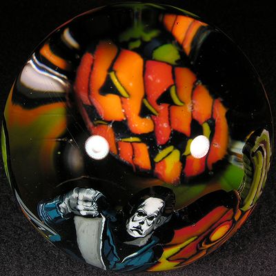 #50: Michael Myers' Halloween Size: 2.67 Price: $790