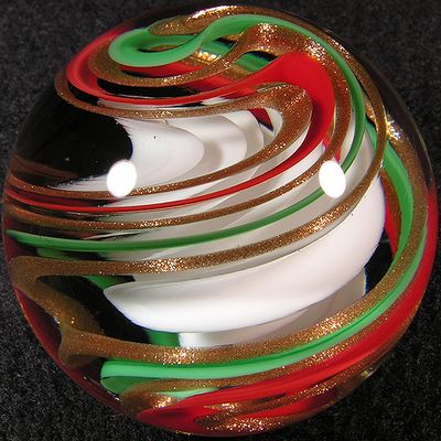 Art Glass Marbles – VWTGlass