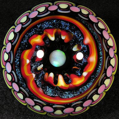 Opal Devoured Size: 2.09 Price: SOLD