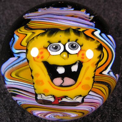 SpongeBob  Size: 1.24  Price: SOLD 