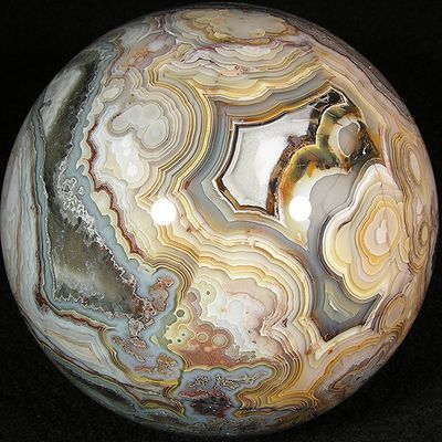 Mineral Spheres