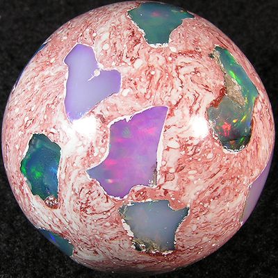Mex Opal 1 Size: 1.29  Price: SOLD