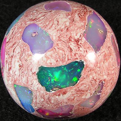 Mex Opal 5 Size: 1.46  Price: SOLD