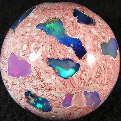 Mex Opal 10 Size: 1.53  Price: SOLD 