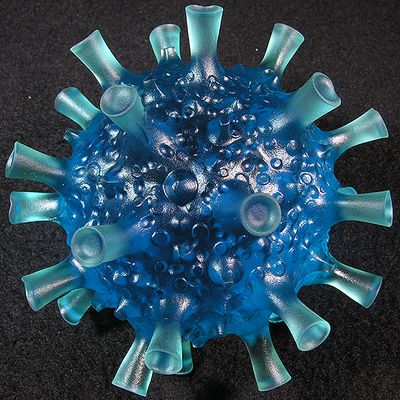 Borovirus Waterworld Size: 3.06 Price: SOLD 