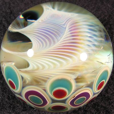 Andrew Tischler Marbles and Pendants For Sale