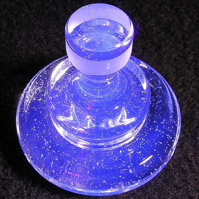 #7: UV Spinner 1  Size: 1.46 W x 1.62 H  Price: $130