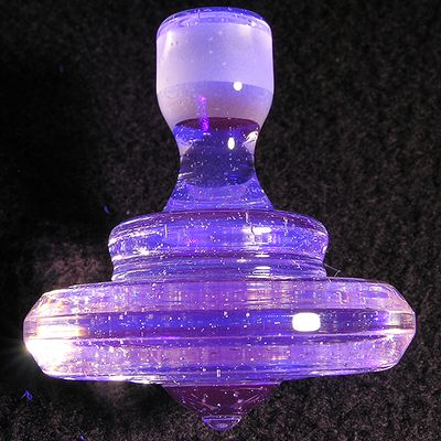 #9: UV Spinner 3 Size: 1.60 W x 1.75 H Price: $140