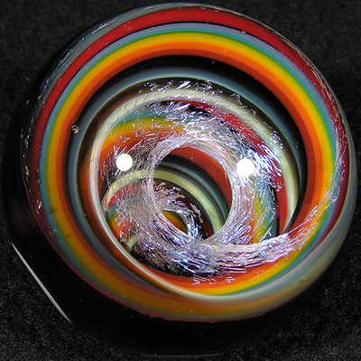 #33: Rainbow Charger Size: 1.76 Price: $130