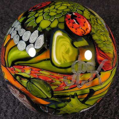 Veggies, plants and critters galore!