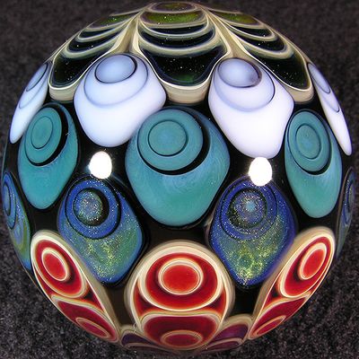 Mike Gong Marbles and Pendants For Sale