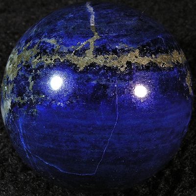 1.14: Lapis Lazuli - Afghanistan