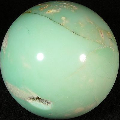 2.17: Chrysoprase - Indonesia