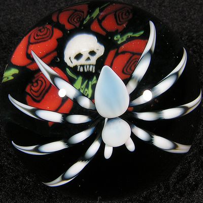 Roses Are Red, Spidey Ain't Dead Size: 1.46 Price: SOLD