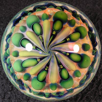 Richard Hollingshead II Marbles, Pendants and Tops For Sale