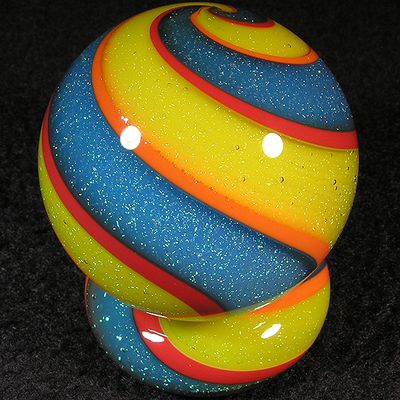 #58: Sunny Disposition Size: 1.53 Price: $120