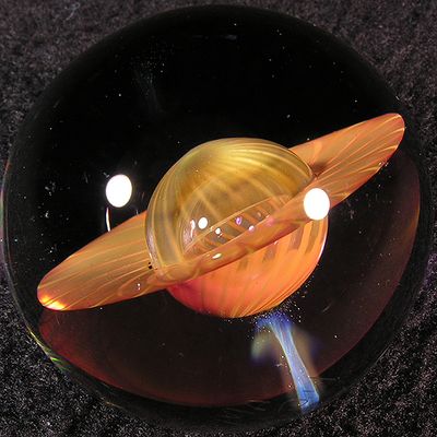 #9: Saturn Traveler Size: 1.31 Price: $225