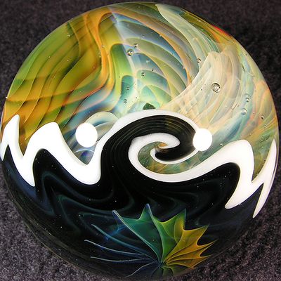 #61: Tempest in a Time Capsule Size: 1.78 Price: $380