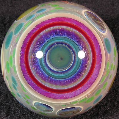 Stacked Osmosis Size: 1.46 Price: SOLD
