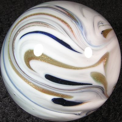 Victor Gaenzel, White Stardust Size: 1.69 Price: SOLD