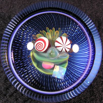 Mike Gong & John Bridges: Turbo Time Size: 1.41 Price: SOLD
