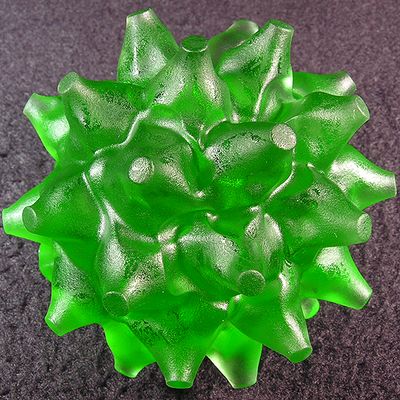 #60: Borovirus Green Apple Size: 2.29 Price: $390