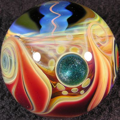 Mt Tabor Pulsation Size: 1.26 Price: SOLD