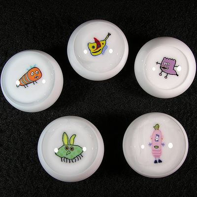 #186: Monster Party Minis Size: 1.04 Price: $750