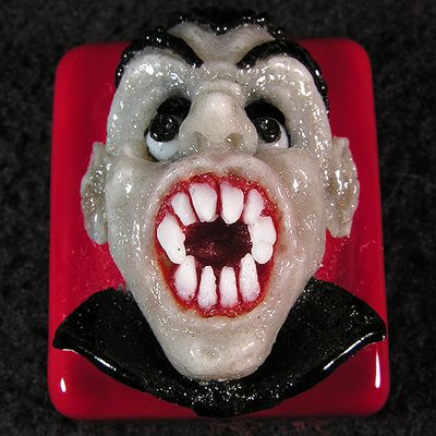 Count Chocula Size: 1.36 x 1.25 Tall Price: SOLD 