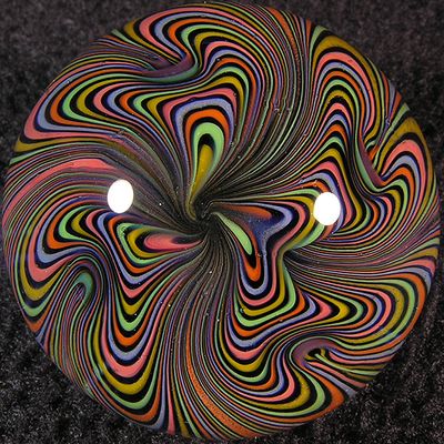 Psychedelic Dynamite Size: 1.36 Price: SOLD 